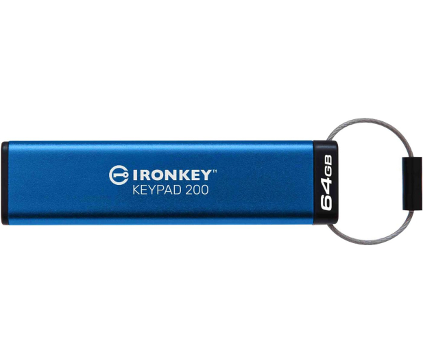 KINGSTON USB 3.1 64GB 145MB/s IKKP200/64GB - 1070341 - zdjęcie 2